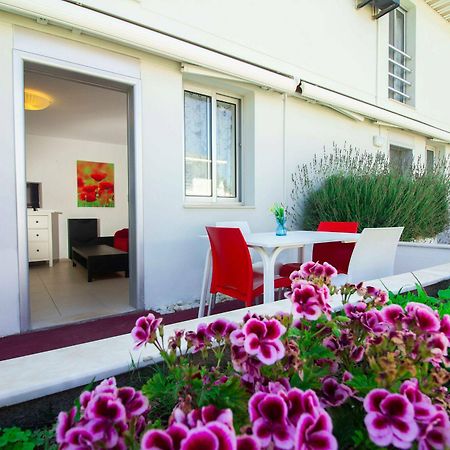 Vela Garden Resort Çeşme Exteriör bild