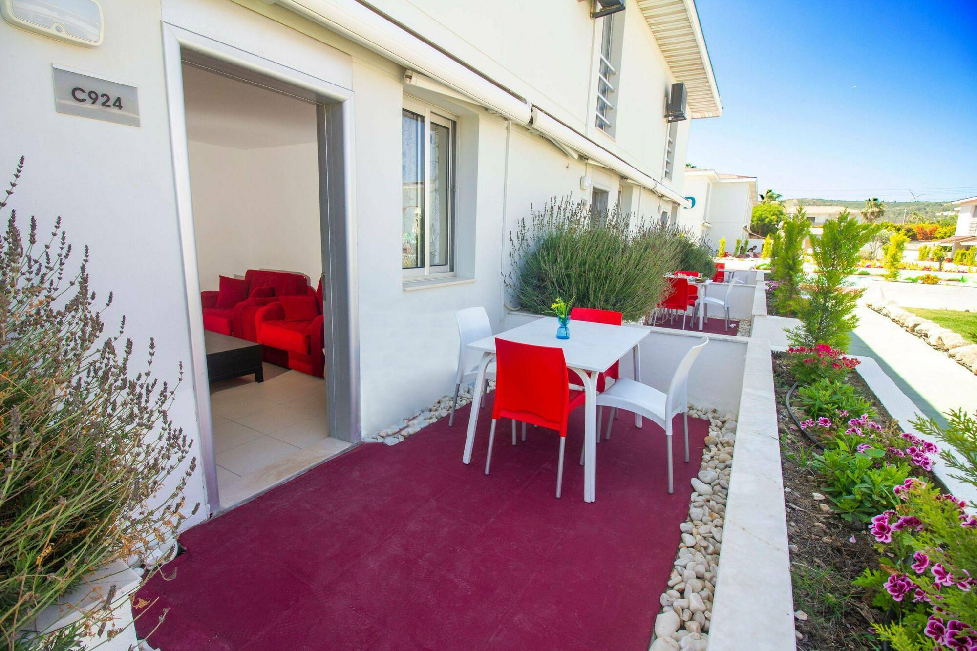 Vela Garden Resort Çeşme Exteriör bild