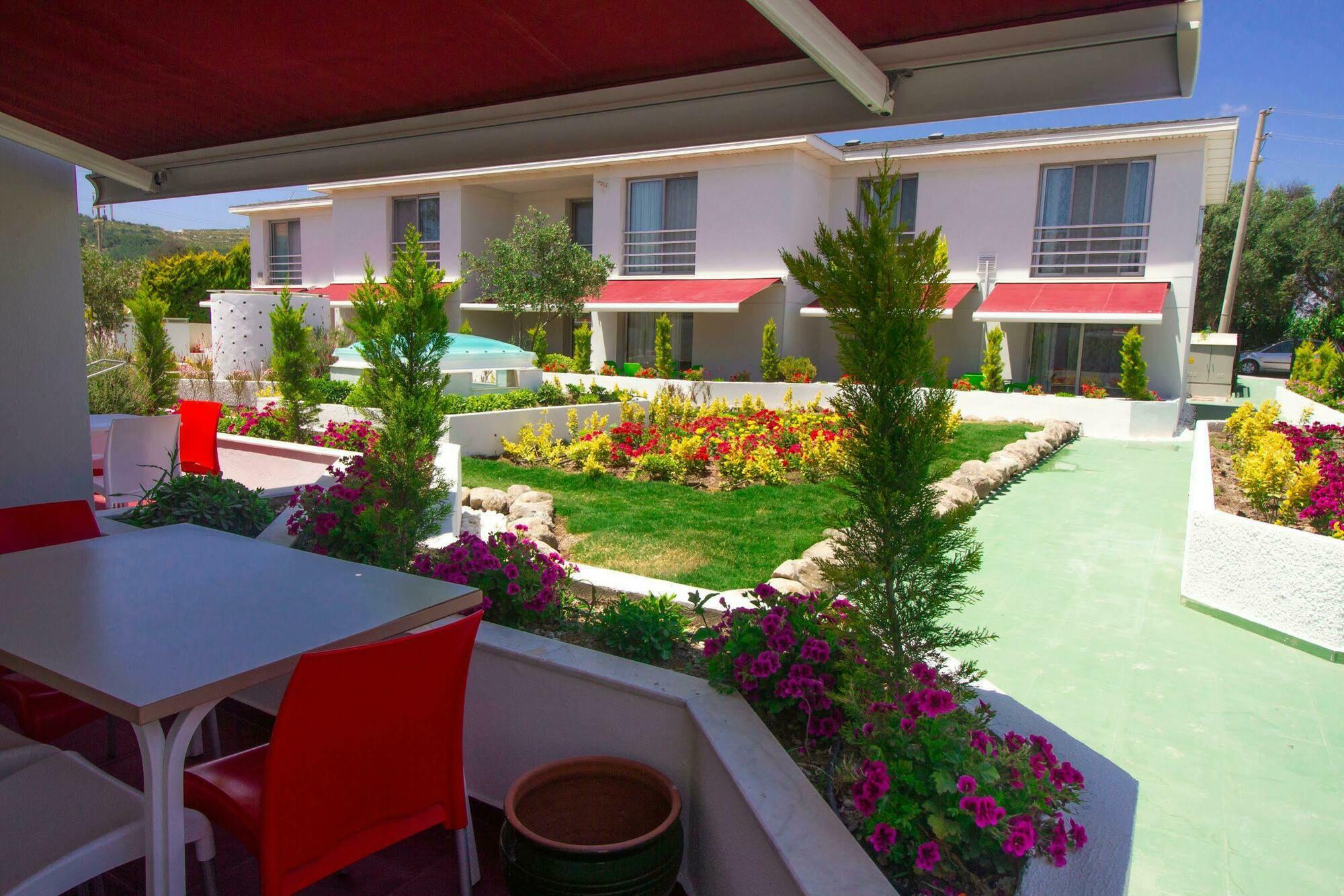 Vela Garden Resort Çeşme Exteriör bild
