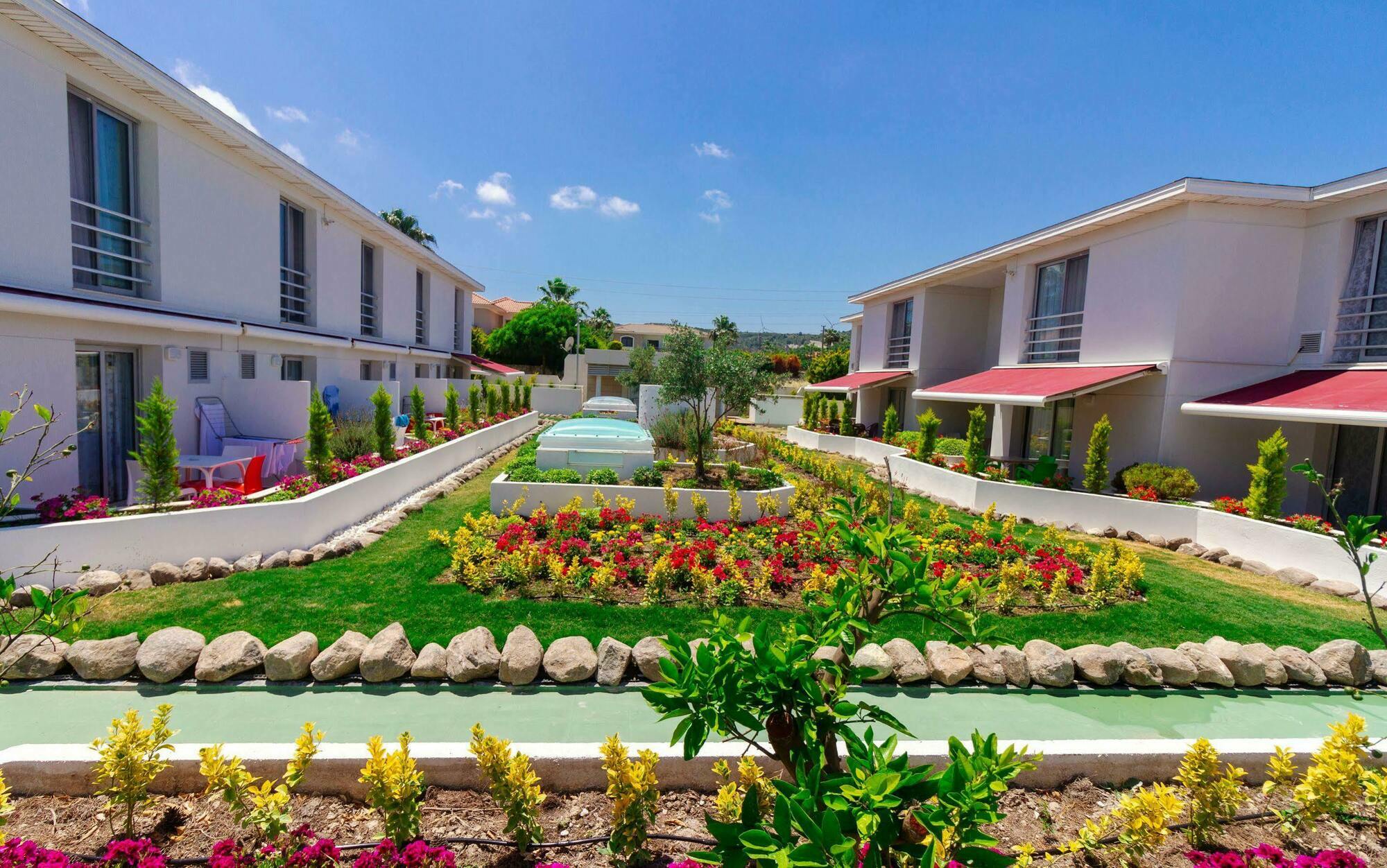 Vela Garden Resort Çeşme Exteriör bild